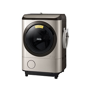 日立ドラム式洗濯機 BD-NX120FLの洗浄力は？「洗剤直ぬり」コースってどう？